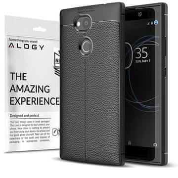 shumee Ovitek Alogy Leather Armor za Sony Xperia L2