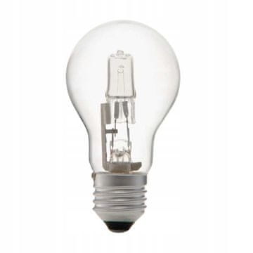 shumee HAL ZAROKA. E27 52W ECOCLASIC A55 840lm 2800K 230V