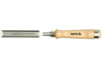 TOYA YATO DLETO Z LESENIM ROČAJEM 35 mm 6256
