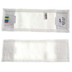 Dvojni ravni mop za brisanje 40 cm mikro Eco (MMLEDW4)