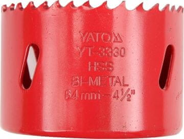 TOYA YATO BIMETALNA LINIJA ŽAGA 46 mm 3322