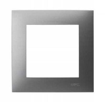shumee SAPPHIRE enojni okvir siv R-1Z/70