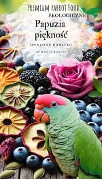 shumee Parrot Beauty - Sadni dodatki k hrani za papige