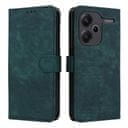 shumee RFID torbica denarnica za Xiaomi Redmi Note 13 Pro+ Plus 5G zelena