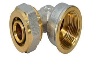 Diamond PEX koleno z navojem 16X1/2 GW diamant