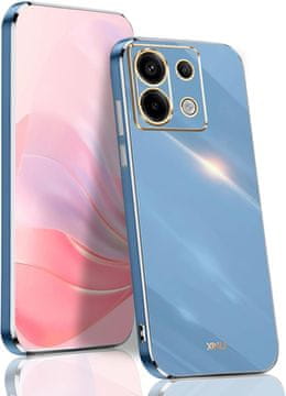 shumee Ovitek Glamour za Xiaomi Redmi Note 13 5G moder