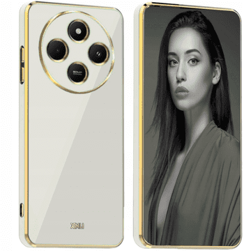 shumee Ovitek Glamour za Xiaomi Redmi 14C bel