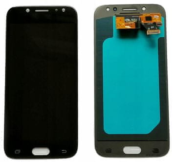 shumee ZASLON ZA SAMSUNG J5 2017 J530 OLED ČRN