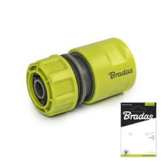Bradas Bradas LE-02120K Hitri priključek Lime Line 1/2"