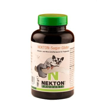 shumee NEKTON Sugar Glider - dopolnilna hrana za sladkorne plovce 100g