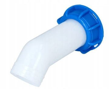 shumee Bradas IBCSPOUT2 IBC GW S60x6 izliv z matico