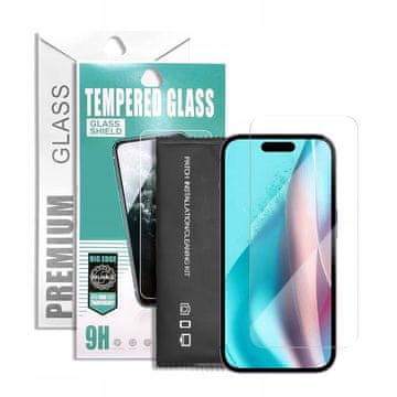 shumee Kaljeno steklo za Xiaomi Redmi Note 8 Pro