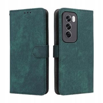 shumee Ovitek RFID denarnica za Oppo Reno 12 Pro Green
