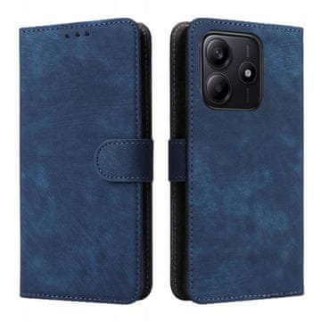 shumee Ovitek RFID denarnica za Xiaomi Redmi Note 14 5G Navy Blue