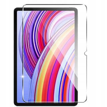 shumee 9H kaljeno steklo za Xiaomi Redmi Pad Pro 12.1 2024 / POCO Pad 12.1 Brezbarven