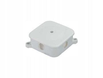 shumee Hermetična nadometna doza 72x72x28 IP44 A.0016