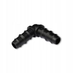 Bradas DSWA02-16L koleno za kapalno cev 16 mm