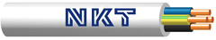 shumee YDY 4x10 Żo NKT kabel 450/750V /boben/