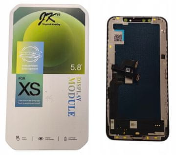 shumee LCD ZASLON JK PRIMEREN ZA IPHONE XS A1920