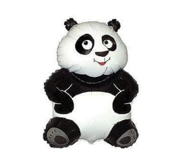 shumee Folija balon - panda, 62 cm