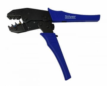 shumee KLEŠČICE ZA KABLE 0,5-6 mm /SREBRNA