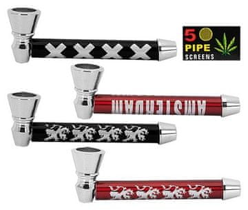 shumee Kovinska cev s cedili 10,5 cm