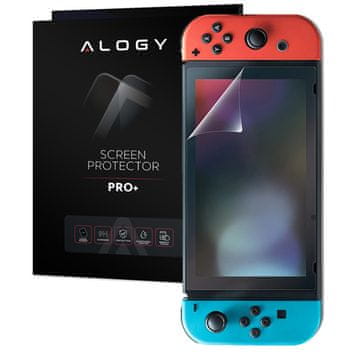 shumee Alogy hidrogel zaščitna folija za Nintendo NOVO konzolo 3DS
