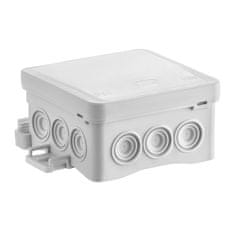 Simet N/T NS5 FASTBOX SIVA mini škatla 74x39x74mm SIMET