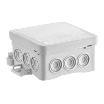 Simet N/T NS5 FASTBOX SIVA mini škatla 74x39x74mm