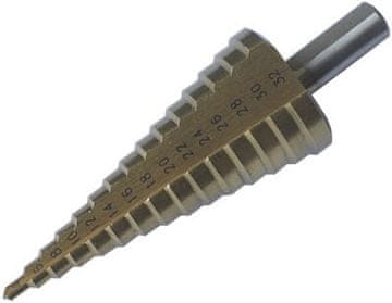 Silver 4-39 mm HSS stopničasti sveder