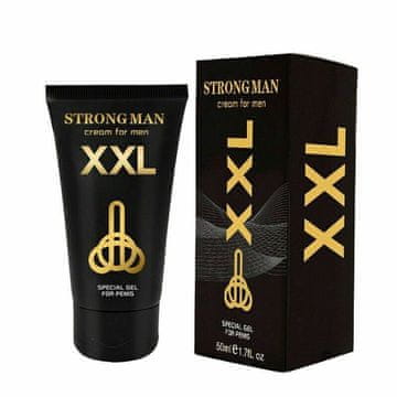 shumee MOČAN XXL gel/krema 50 ml