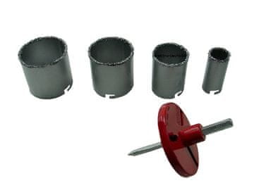 shumee VOLFRAMOVE LINJSKE ŽAGE 4 kosi/SREBRNA /33-73 mm/