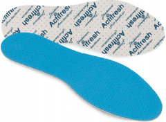 shumee Antibakterijski vložki za čevlje ACTIFRESH - 42