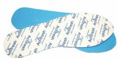shumee Antibakterijski vložki za čevlje ACTIFRESH - 42