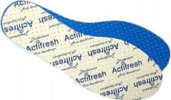shumee Antibakterijski vložki za čevlje ACTIFRESH - 42