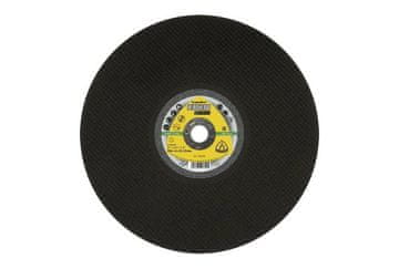 KLINGSPOR KLINGSPOR REZALNI DISK ZA KOVINO 350 mm x 4,0 mm x 32 mm A924SX Special ZA ŽELEZNIŠKE TIRNICE