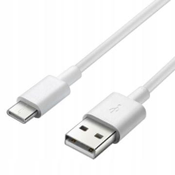 shumee HITRO POLNILNI KABEL USB TIP C 1M AP51 BEL