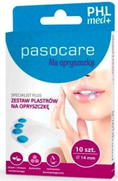 shumee PASOCARE obliži proti herpesu x 10