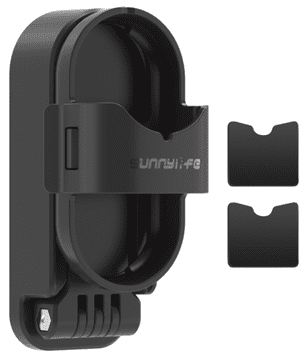 shumee 360° nastavljiv zložljiv magnetni nosilec za kamero Insta360 GO 3S / GO 3