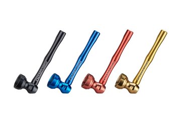 shumee Aluminijasta cev 8,5 cm, mešana barva