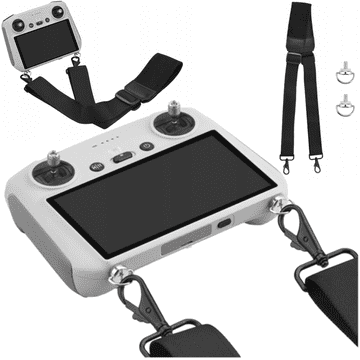 shumee ŠIROKO NASTAVLJIVO DRŽALO ZA VRVICO ZA DJI MINI 3 PRO / DJI RC KRMILNIK