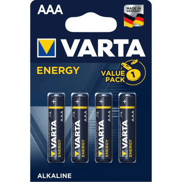 shumee VARTA Energy LR3 AAA 4 kos