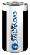 shumee Alkalne baterije 2 kosa everActive Pro D / LR20 (blister)