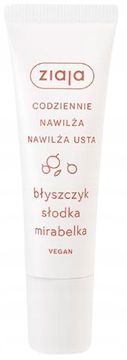 shumee ZIAJA sijaj za ustnice Sweet Mirabelle 12 ml