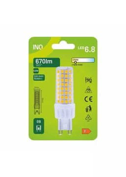 shumee G9 LED žarnica 6,8 W 670 lm 2700 K INQ