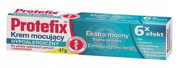 shumee Protefix hipoalergena fiksirna krema 47 g