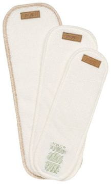 shumee Vpojni vložek za novorojenčke Quick&Easy (8,5 x 26 cm) Mocca