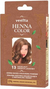 shumee VENITA HENNA COLOR balzam za barvanje 13 25 g
