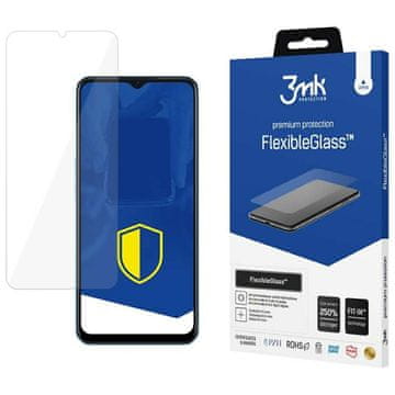 shumee Hibridno steklo za Oppo A57s 3MK FlexibleGlass