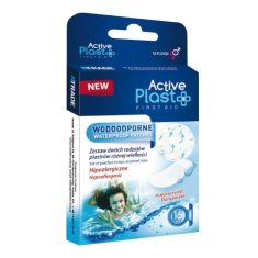 shumee VODOODPORNJI OBLIZ Active Plast 16 kosov.